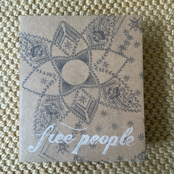 Free People Amber Orchard Clog Brown - size 37 - Picture 2 of 7